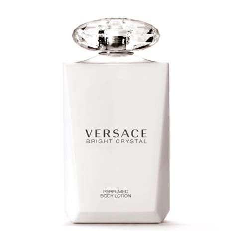 versace bright crystal body lotion 200 ml|versace bright crystal on sale.